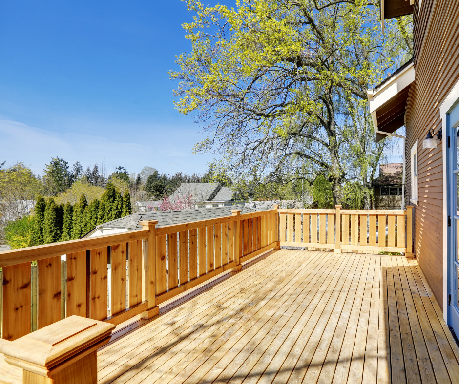 Decking Installed in Lakeside FL by Lakeside Fence and Decks, serving Lakeside and the greater Jacksonville area.